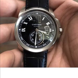 Cartier w7100014 men’s watch